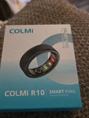 R10 Smart Ring - Rose Gold